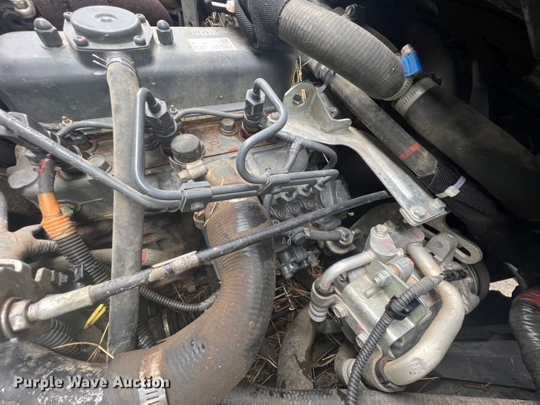 image for item KG9739 2016 Kubota RTV-X1100C  utility vehicle