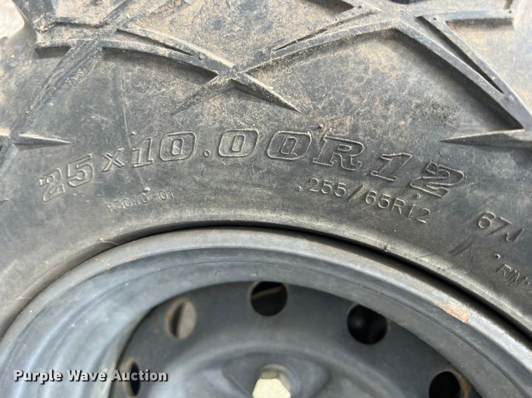 image for item KG9739 2016 Kubota RTV-X1100C  utility vehicle