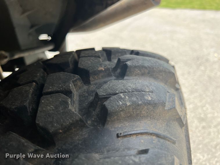 image for item KG9739 2016 Kubota RTV-X1100C  utility vehicle