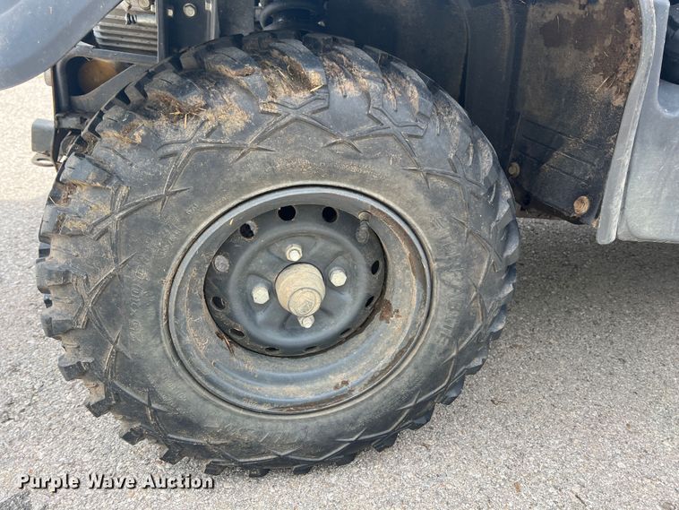 image for item KG9739 2016 Kubota RTV-X1100C  utility vehicle