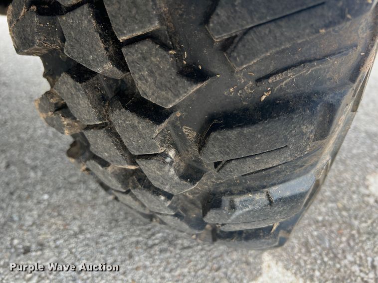 image for item KG9739 2016 Kubota RTV-X1100C  utility vehicle