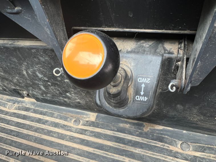 image for item KG9739 2016 Kubota RTV-X1100C  utility vehicle