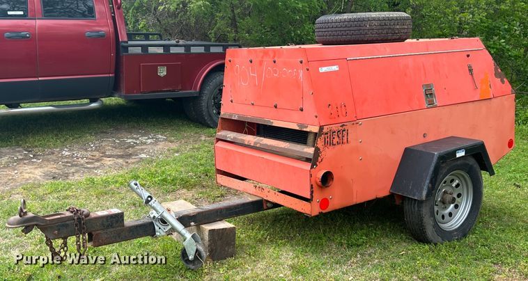 image for item KG9743 Smith  air compressor