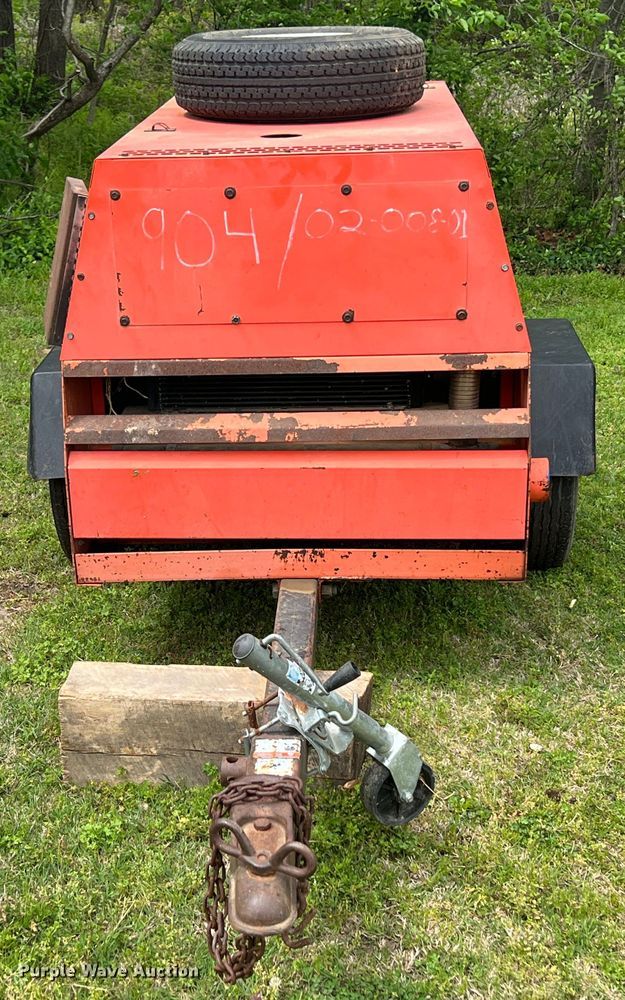 image for item KG9743 Smith  air compressor