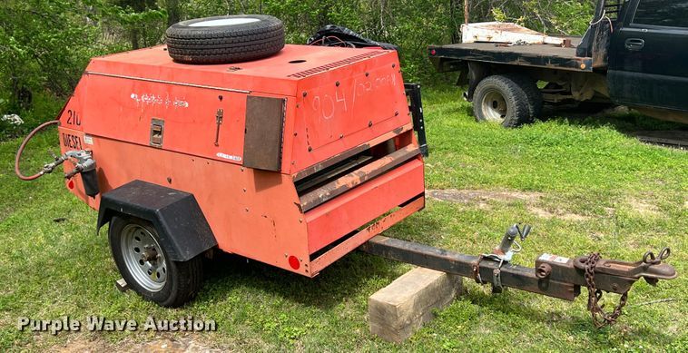 image for item KG9743 Smith  air compressor