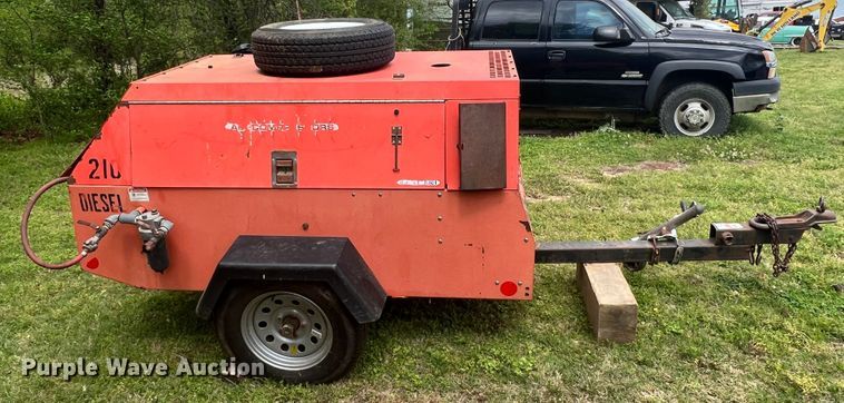 image for item KG9743 Smith  air compressor