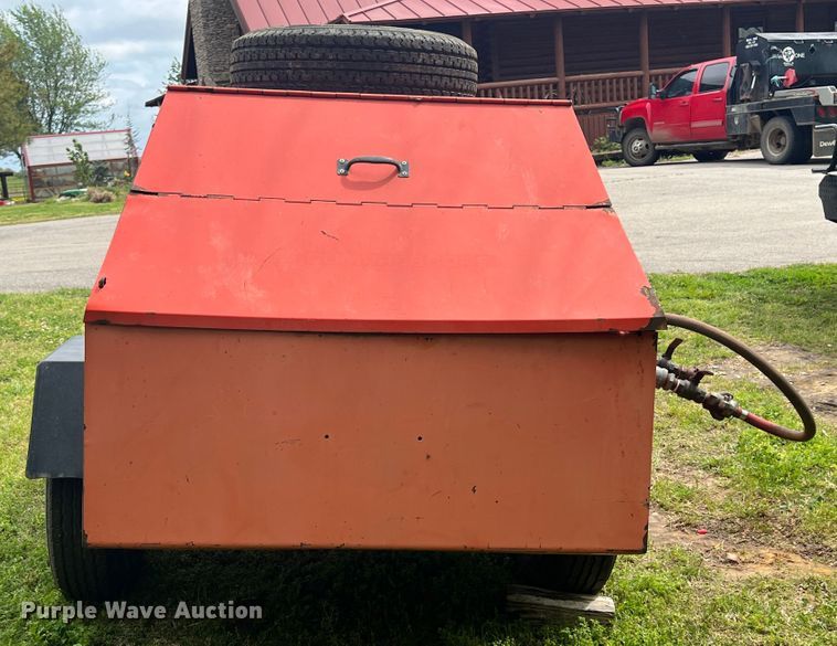 image for item KG9743 Smith  air compressor