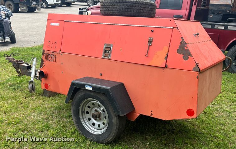 image for item KG9743 Smith  air compressor