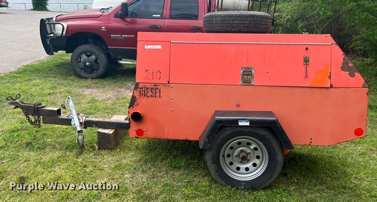 image for item KG9743 Smith  air compressor