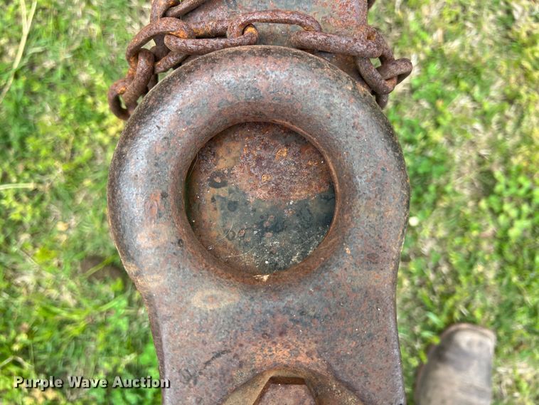 image for item KG9743 Smith  air compressor