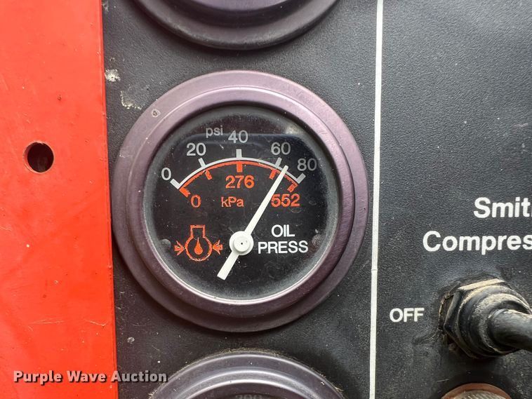 image for item KG9743 Smith  air compressor