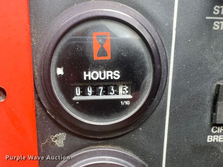 image for item KG9743 Smith  air compressor