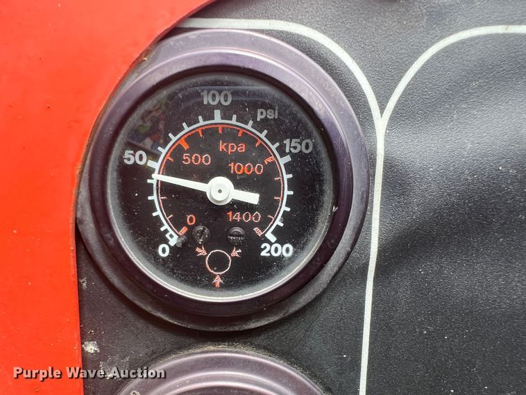 image for item KG9743 Smith  air compressor