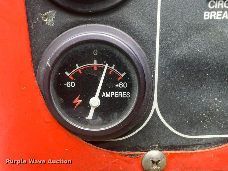 image for item KG9743 Smith  air compressor