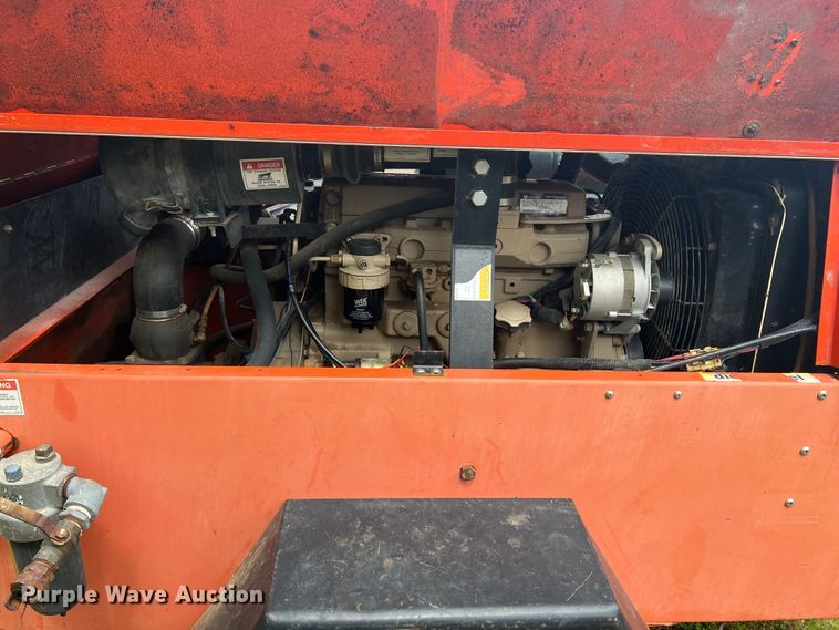 image for item KG9743 Smith  air compressor