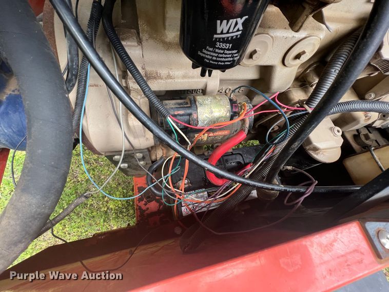 image for item KG9743 Smith  air compressor