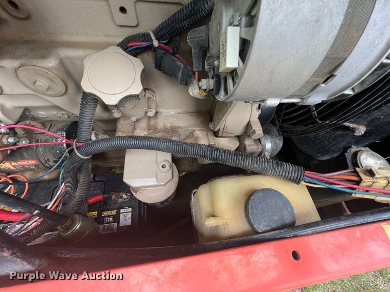 image for item KG9743 Smith  air compressor