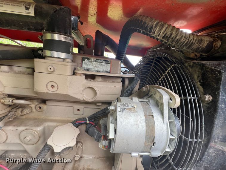 image for item KG9743 Smith  air compressor