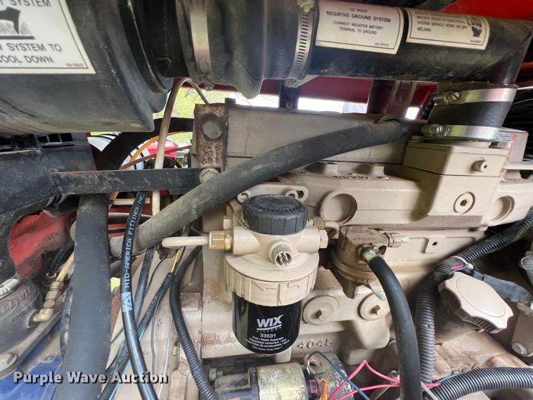 image for item KG9743 Smith  air compressor