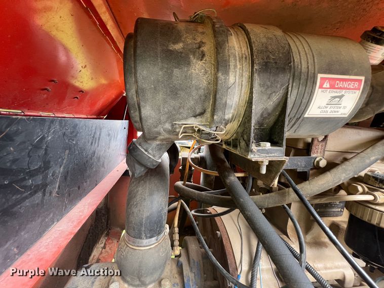 image for item KG9743 Smith  air compressor