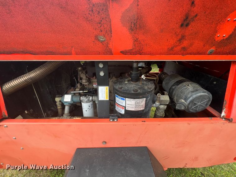 image for item KG9743 Smith  air compressor