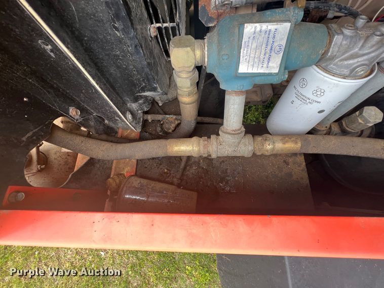 image for item KG9743 Smith  air compressor