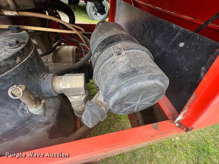 image for item KG9743 Smith  air compressor