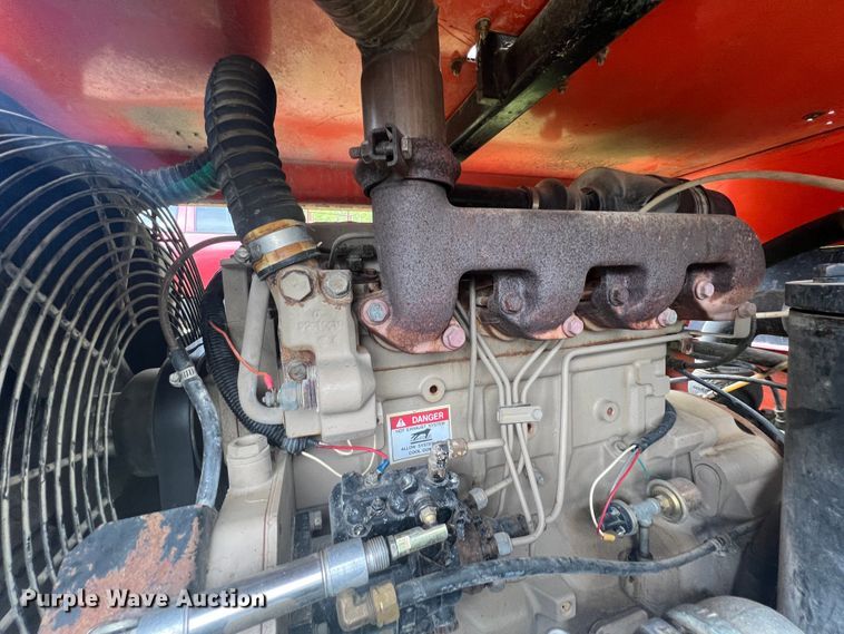 image for item KG9743 Smith  air compressor