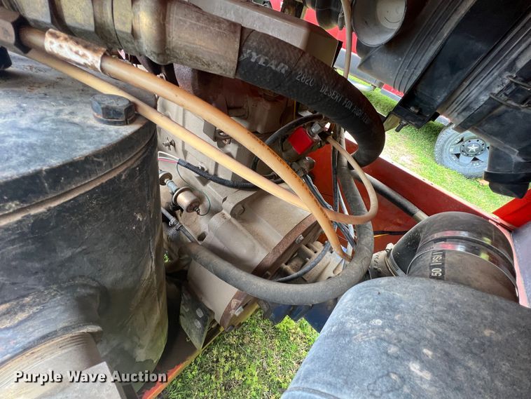 image for item KG9743 Smith  air compressor