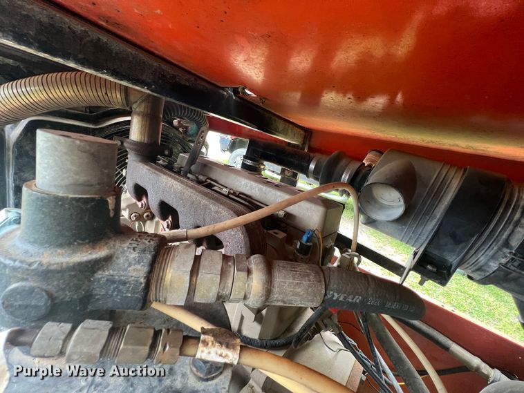 image for item KG9743 Smith  air compressor