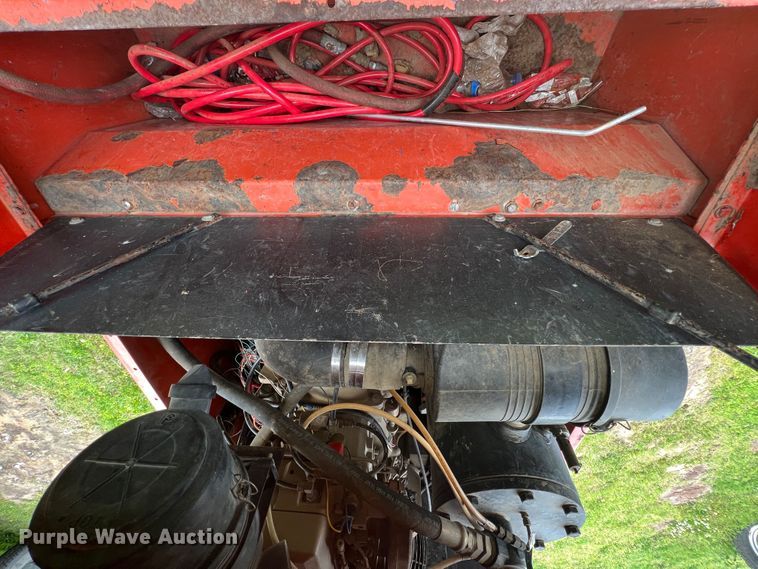 image for item KG9743 Smith  air compressor