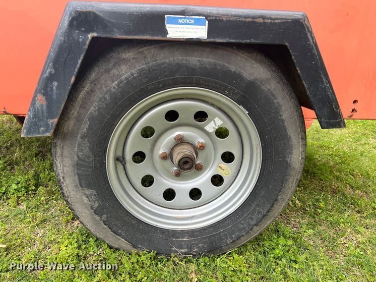 image for item KG9743 Smith  air compressor