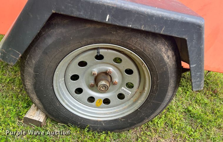 image for item KG9743 Smith  air compressor