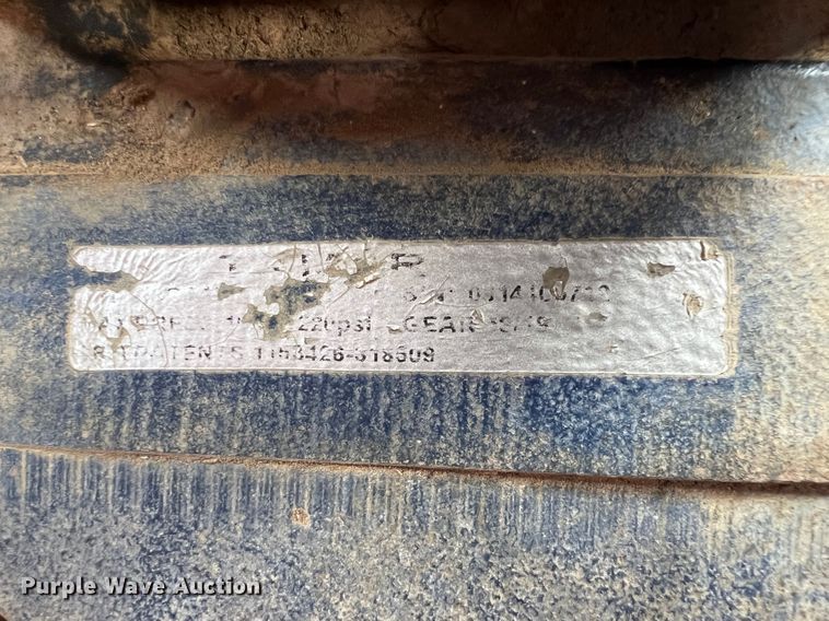 image for item KG9743 Smith  air compressor