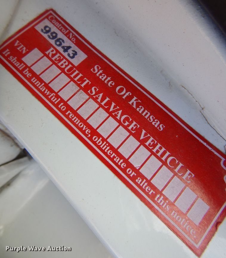 image for item KJ9581 1996 Chevrolet Suburban C1500  SUV