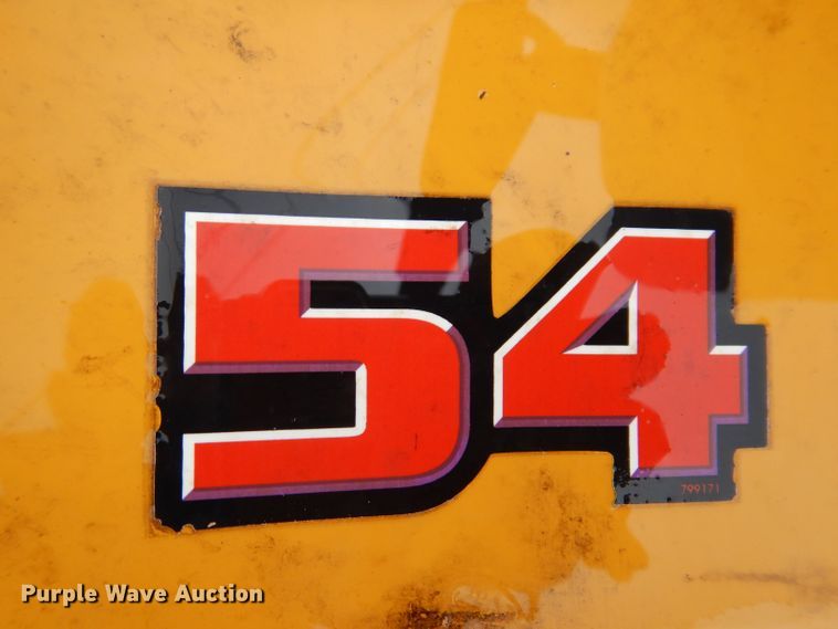 image for item KN9863 Hustler FasTrak  ZTR lawn mower