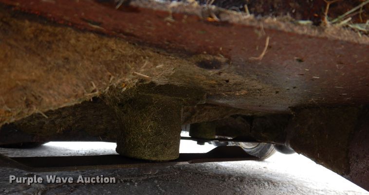 image for item KN9863 Hustler FasTrak  ZTR lawn mower