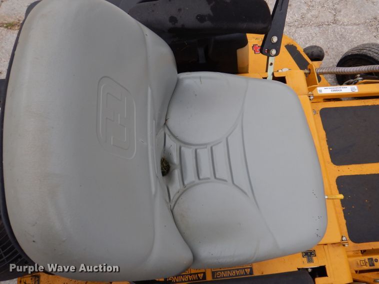 image for item KN9863 Hustler FasTrak  ZTR lawn mower