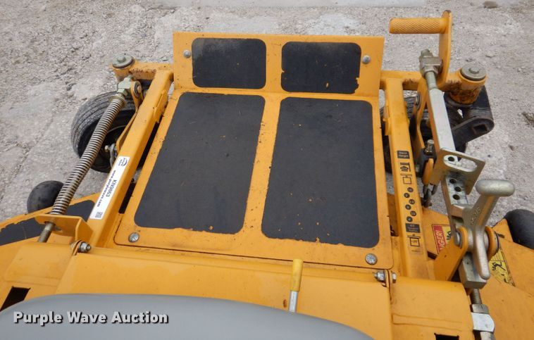 image for item KN9863 Hustler FasTrak  ZTR lawn mower