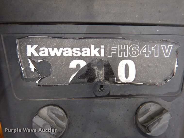 image for item KN9863 Hustler FasTrak  ZTR lawn mower