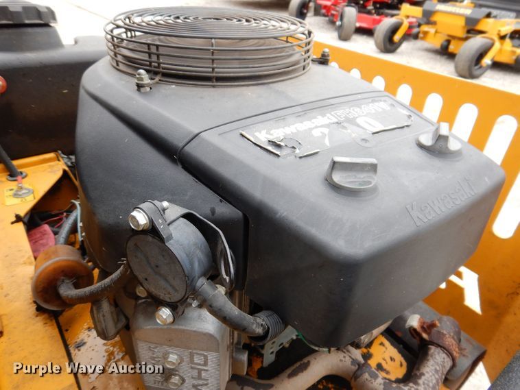 image for item KN9863 Hustler FasTrak  ZTR lawn mower