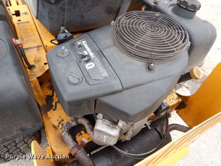 image for item KN9863 Hustler FasTrak  ZTR lawn mower