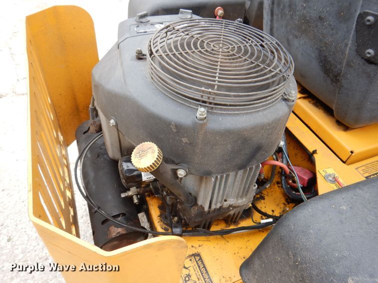 image for item KN9863 Hustler FasTrak  ZTR lawn mower