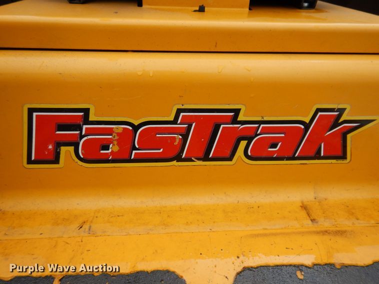 image for item KN9863 Hustler FasTrak  ZTR lawn mower