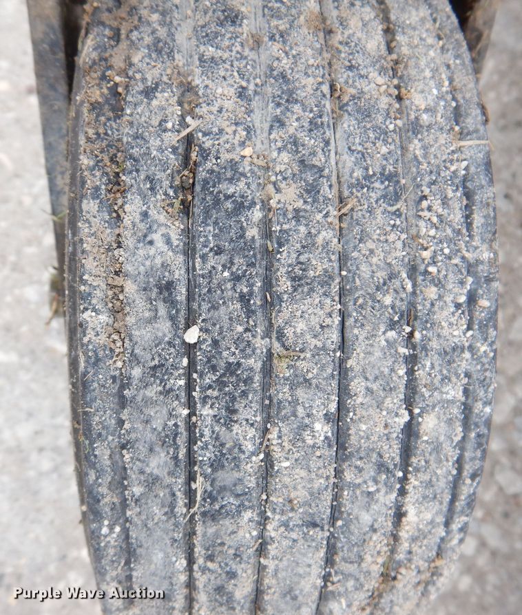 image for item KN9863 Hustler FasTrak  ZTR lawn mower