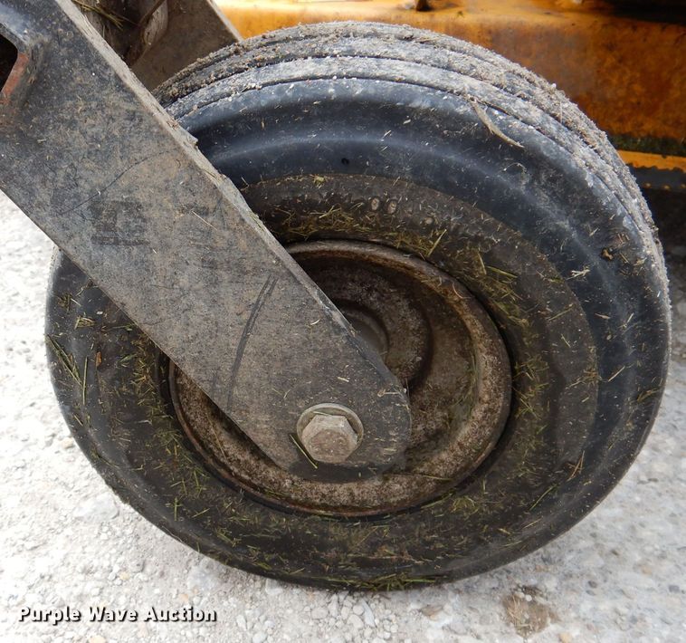 image for item KN9863 Hustler FasTrak  ZTR lawn mower