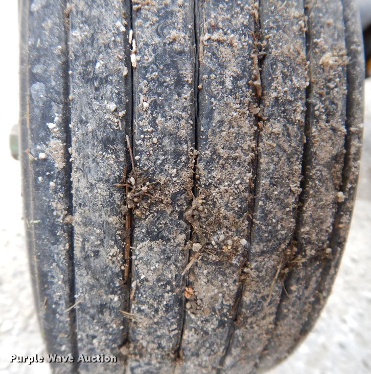 image for item KN9863 Hustler FasTrak  ZTR lawn mower