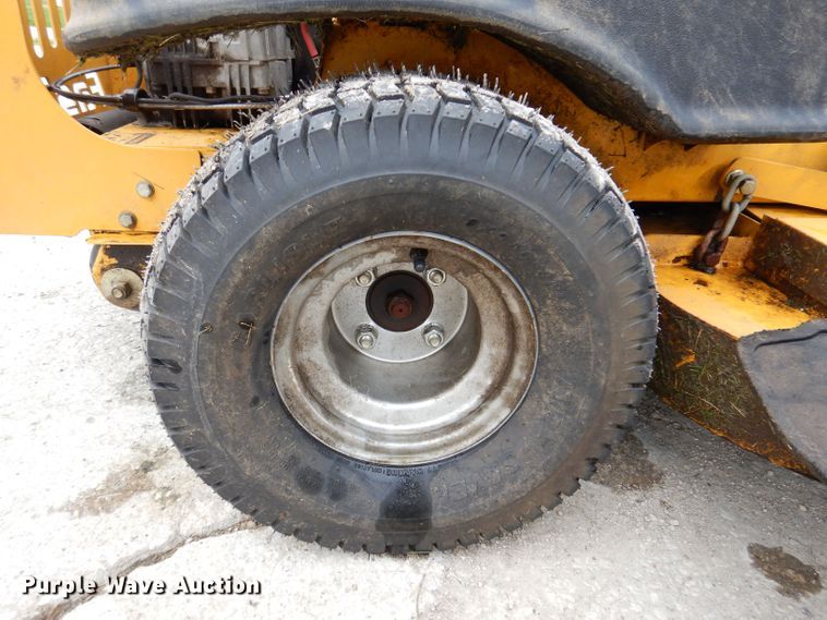 image for item KN9863 Hustler FasTrak  ZTR lawn mower