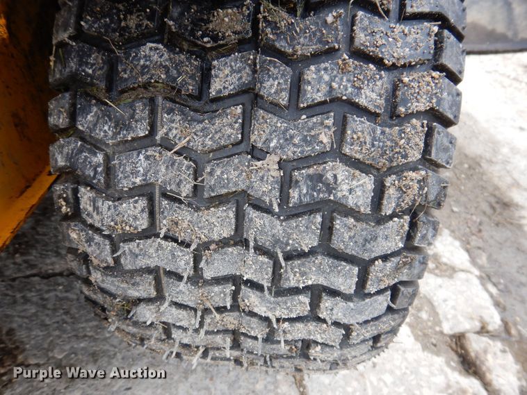 image for item KN9863 Hustler FasTrak  ZTR lawn mower