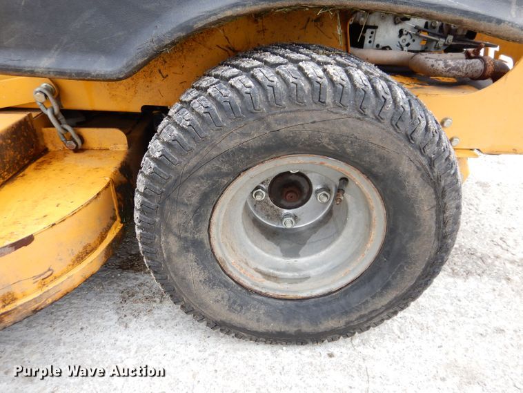 image for item KN9863 Hustler FasTrak  ZTR lawn mower